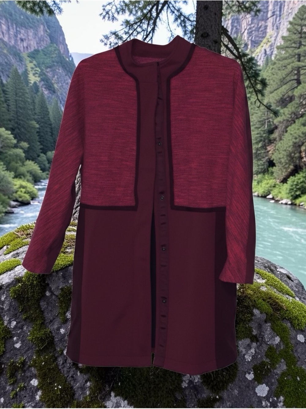 Lulu lemon jacket size S lose like new